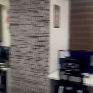 Staircase in  Office Space at Motia Citi Royal Business Park, Ambala Highway – for Rent