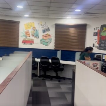 Kitchen in  Office Space at Motia Citi Royal Business Park, Ambala Highway – for Rent