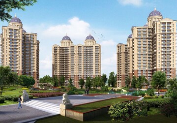 3 BHK Apartment For Sale in Ambika Florence Park, North Mullanpur