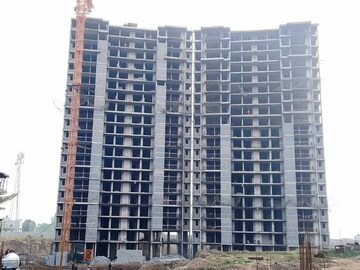 3 BHK Apartment – Exterior View View at Ambika Florence Park, North Mullanpur - for Sale