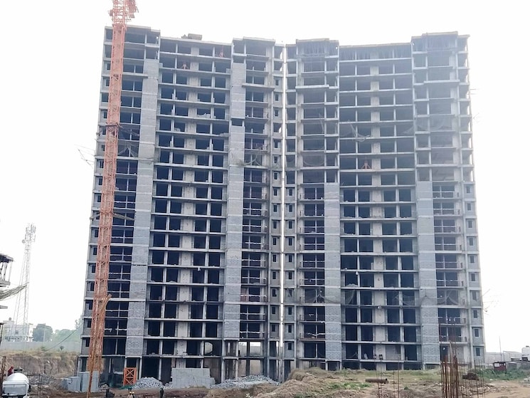 Exterior View, ambika-florence-park 3 Bedroom 1790 Sq.Ft. Apartment In North Mullanpur Chandigarh 8927633