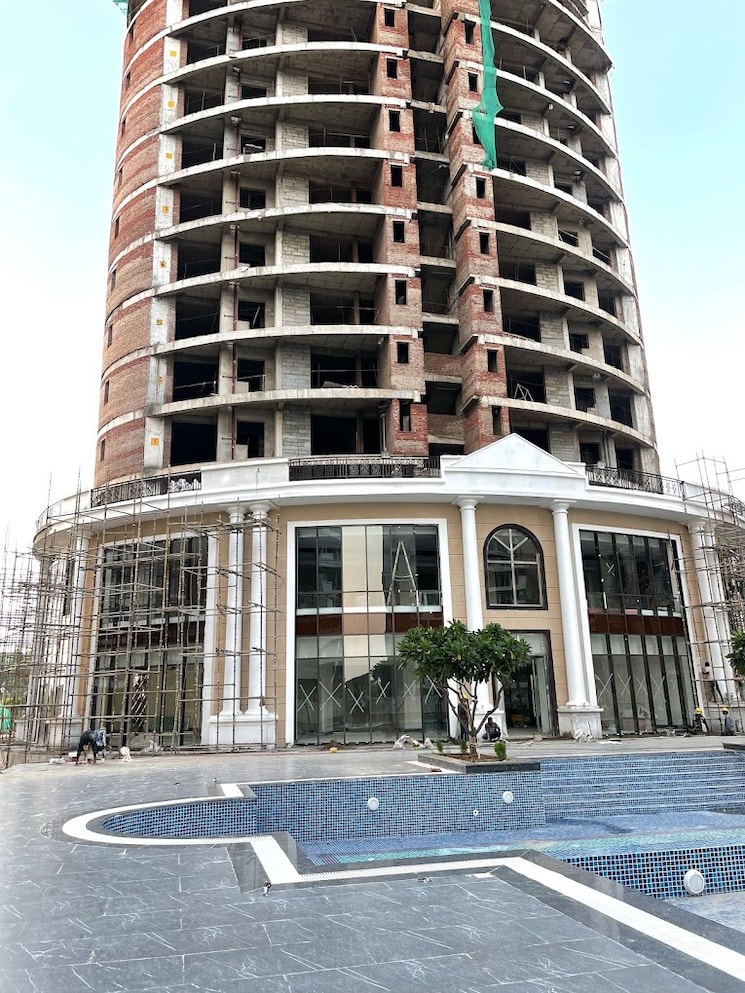 Exterior View, ambika-florence-park 3 Bedroom 1790 Sq.Ft. Apartment In North Mullanpur Chandigarh 8927633