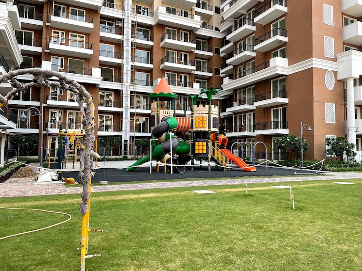 Exterior View, ambika-florence-park 3 Bedroom 1790 Sq.Ft. Apartment In North Mullanpur Chandigarh 8927633