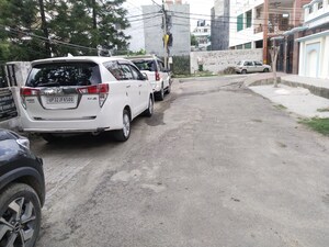  Plot – Exterior View View at Sector L Aliganj - for Sale