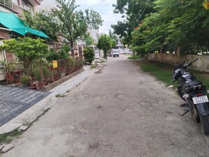  Plot – Exterior View View at Sector L Aliganj - for Sale
