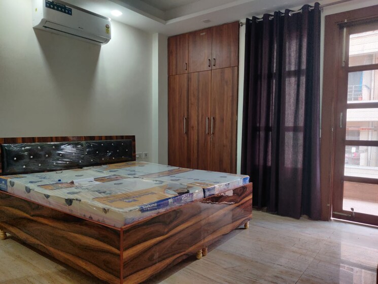 Bedroom, ardee-city 2 Bedroom 1450 Sq.Ft. Builder Floor In Sector 52 Gurgaon 8927655