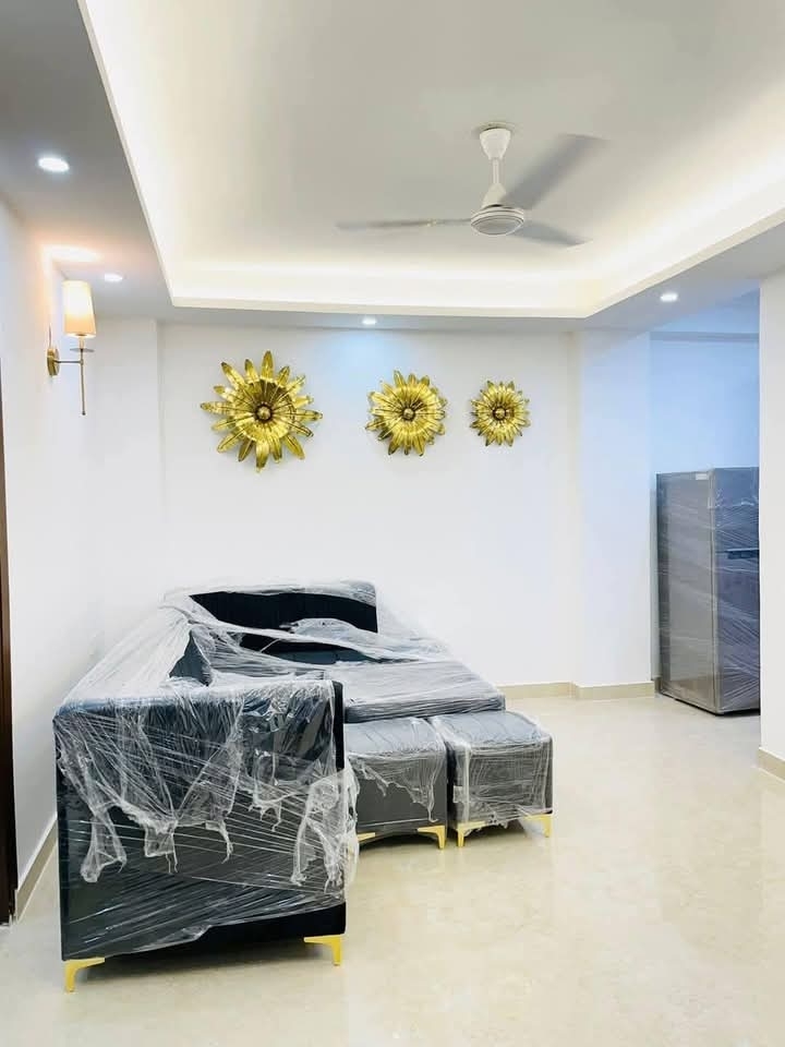 3 BHK + Pooja Room,Study Room Apartment For Sale in Palam