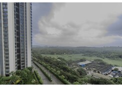 3 BHK + Pooja Room Apartment For Sale in Oberoi Realty Esquire