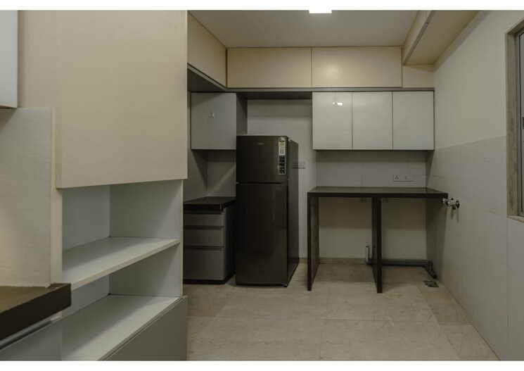 Kitchen, oberoi-realty-esquire 3 Bedroom 1366 Sq.Ft. Apartment In Goregaon East Mumbai 8927675