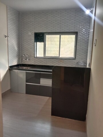 Kitchen in 2 BHK Apartment at Mantri Aangan, Koregaon Park – for Rent