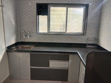Kitchen in 2 BHK Apartment at Mantri Aangan, Koregaon Park – for Rent