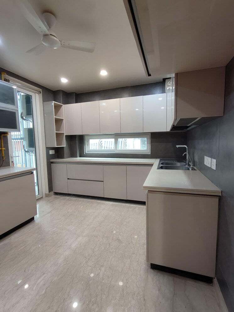 Kitchen, boutique-residential-apartments-c-253 3.5 Bedroom 3000 Sq.Ft. Apartment In Defence Colony Delhi 8927588