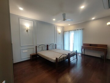 Living Room in 3 BHK Apartment at Nitesh Buckingham Gate, Lavelle Road – for Rent