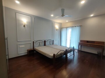 Living Room in 3 BHK Apartment at Nitesh Buckingham Gate, Lavelle Road – for Rent