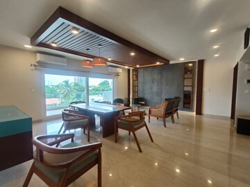 3 BHK Apartment For Rent in Nitesh Buckingham Gate, Lavelle Road