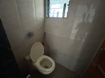 Bathroom in 1 BHK Apartment at Maison Tarangan, Kasarvadavali – for Rent