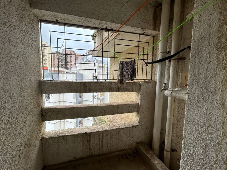 Balcony, maison-tarangan 1 Bedroom 750 Sq.Ft. Apartment In Kasarvadavali Thane 8927684