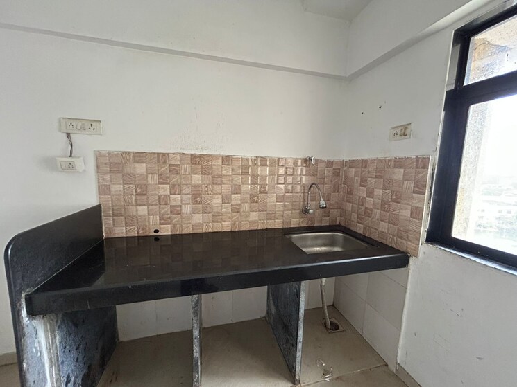 Kitchen, maison-tarangan 1 Bedroom 750 Sq.Ft. Apartment In Kasarvadavali Thane 8927684
