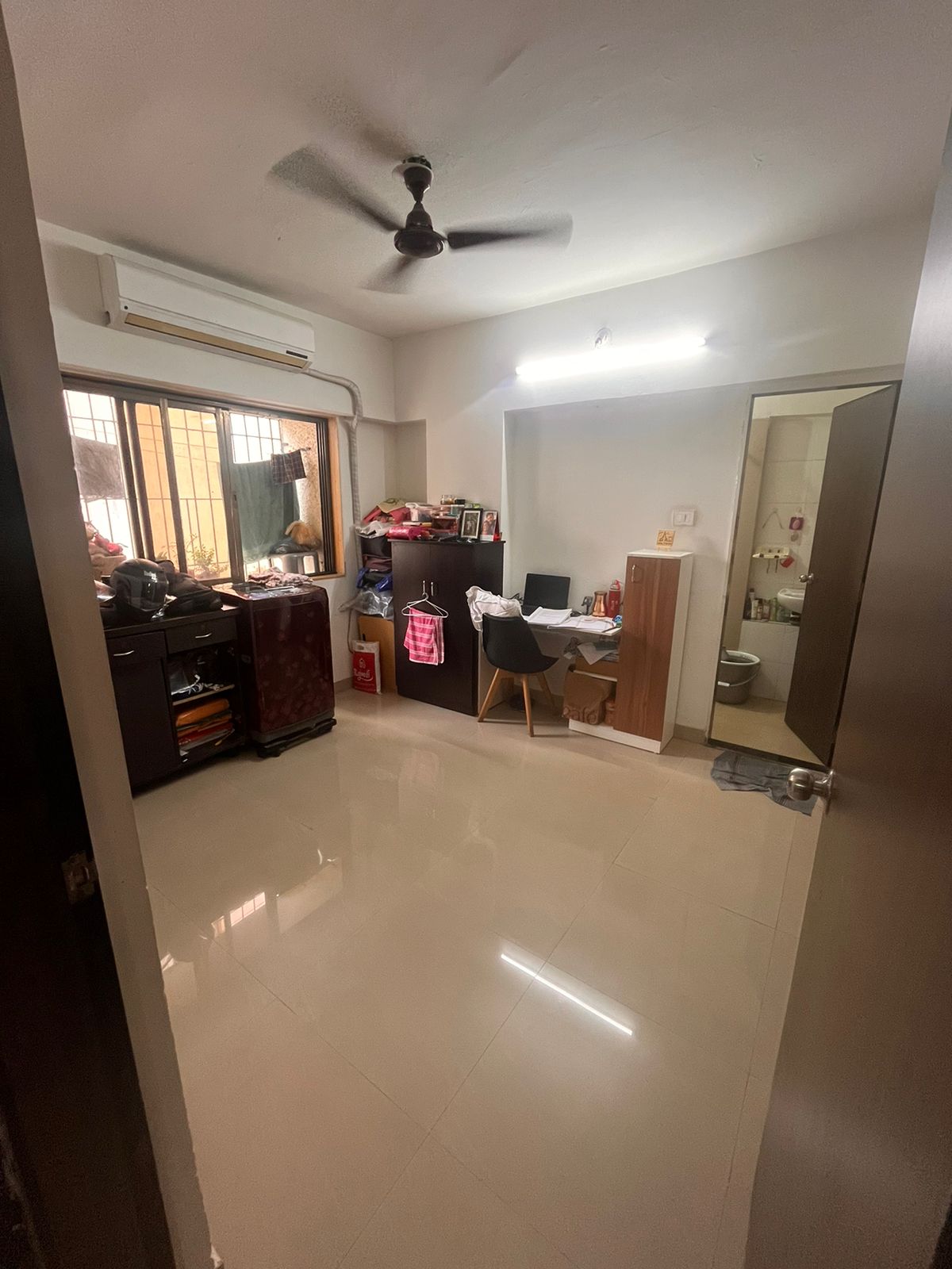 1.5 BHK + Pooja Room,Servant Room,Study Room 472 Sq.Ft. Apartment in Runwal Garden City