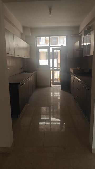 Kitchen in 3 BHK Apartment at Ambika Florence Park, North Mullanpur – for Rent