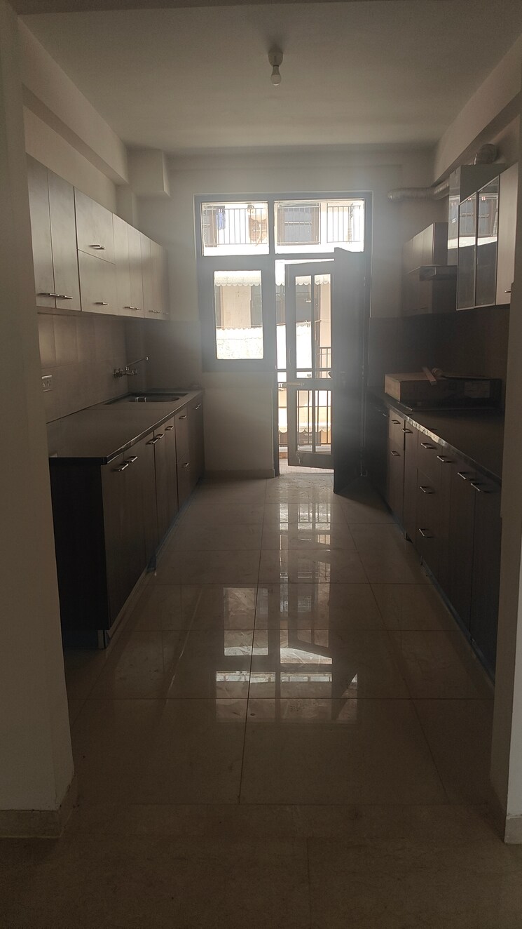 Kitchen, ambika-florence-park 3 Bedroom 1775 Sq.Ft. Apartment In North Mullanpur Chandigarh 8927670