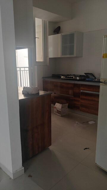 Kitchen in 3 BHK Apartment at Ambika Florence Park, North Mullanpur – for Rent