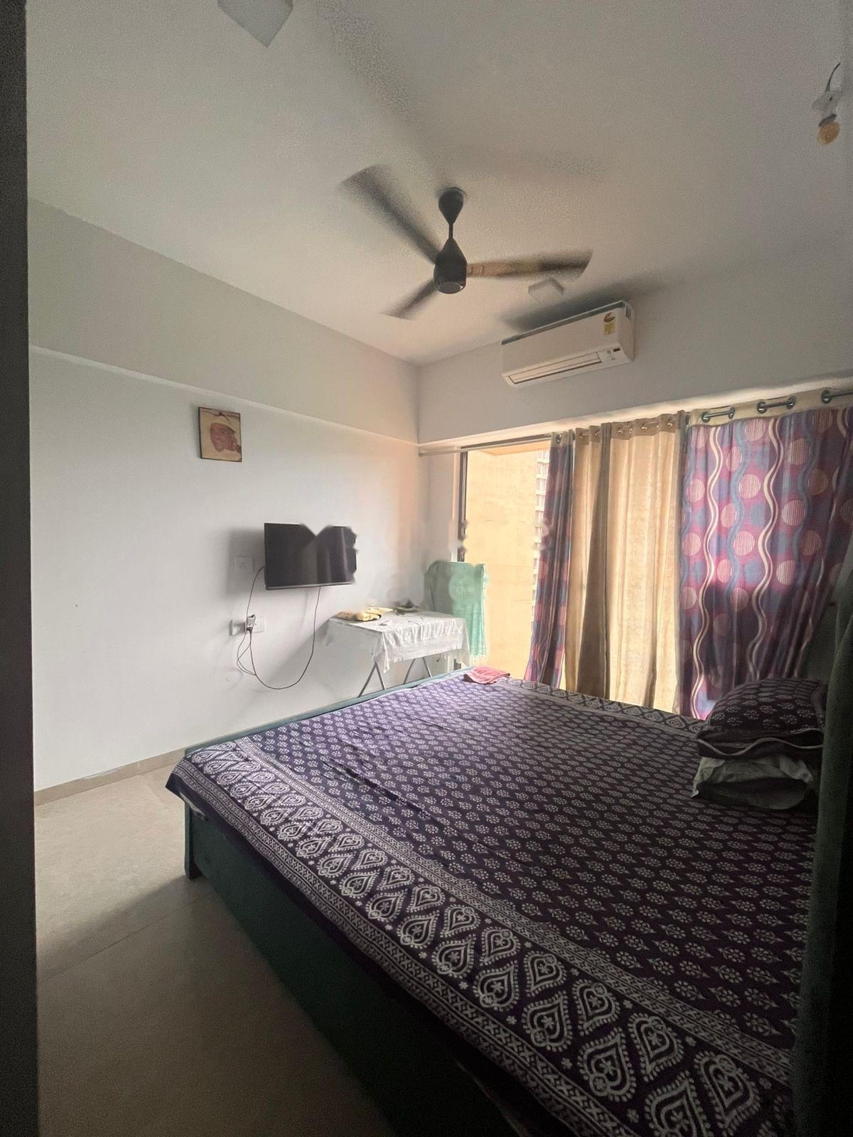 2 BHK Apartment For Rent in Kanakia Rainforest