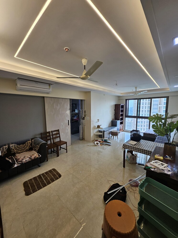 Living Room, kanakia-rainforest 2 Bedroom 699 Sq.Ft. Apartment In Andheri East Mumbai 8927676