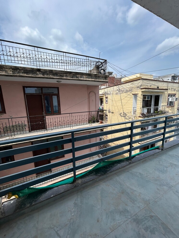 Exterior View, saket 1 Bedroom 500 Sq.Ft. Builder Floor In Saket Delhi 8927689