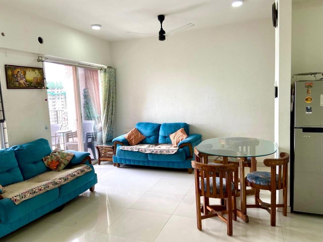 2 BHK Apartment For Rent in Godrej 24