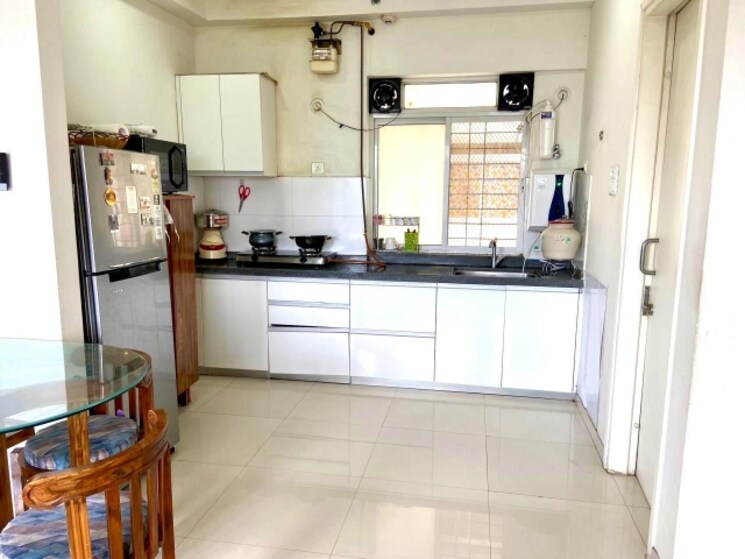 Kitchen, godrej-24 2 Bedroom 690 Sq.Ft. Apartment In Hinjewadi Pune 8927698