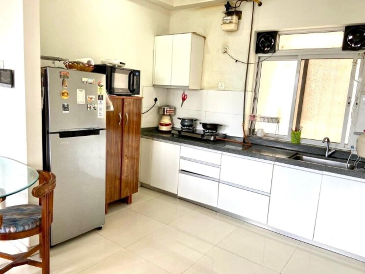 Kitchen, godrej-24 2 Bedroom 690 Sq.Ft. Apartment In Hinjewadi Pune 8927698