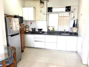 Kitchen in 2 BHK Apartment at Godrej 24, Hinjewadi – for Rent