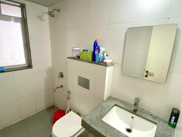 Master Bedroom in 2 BHK Apartment at Godrej 24, Hinjewadi – for Rent