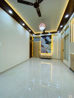 2 BHK + Pooja Room Builder Floor For Sale in Niti Khand I