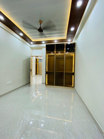 Staircase in 2 BHK Builder Floor at Niti Khand I – for Sale
