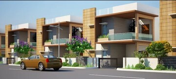 3 BHK Villa – Exterior View View at Praneeth Pranav Zenith, Bachupally - for Rent