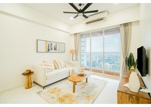 3 BHK Apartment For Sale in Lodha Fiorenza, Goregaon East