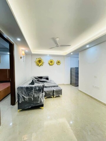Living Room in 3 BHK Apartment at Palam Extension – for Sale