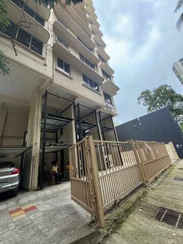 2 BHK Apartment – Exterior View View at Mulund West - for Rent