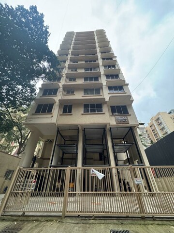 2 BHK Apartment – Exterior View View at Mulund West - for Rent