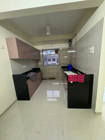 Kitchen in 2 BHK Apartment at Mulund West – for Rent