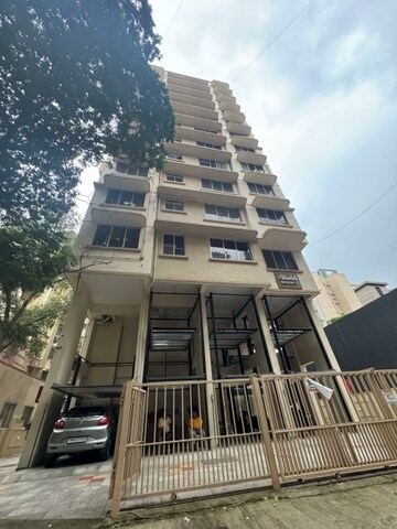 2 BHK Apartment – Exterior View View at Mulund West - for Rent
