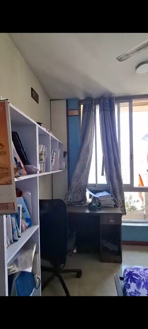 Master Bedroom in 2 BHK Apartment at Rodas Enclave Woodstock, Patlipada – for Sale