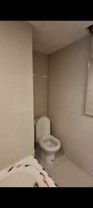 Bathroom in 2 BHK Apartment at Rodas Enclave Woodstock, Patlipada – for Sale