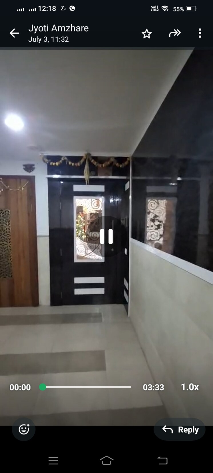 Bedroom, rodas-enclave-woodstock 2 Bedroom 750 Sq.Ft. Apartment In Patlipada Thane 8927726