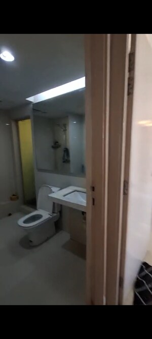 Bathroom in 2 BHK Apartment at Rodas Enclave Woodstock, Patlipada – for Sale