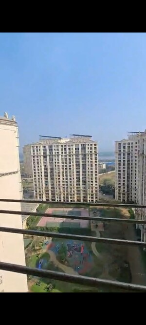 2 BHK Apartment – Exterior View View at Rodas Enclave Woodstock, Patlipada - for Sale