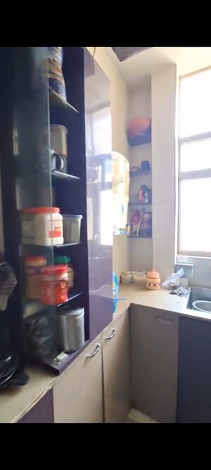 Kitchen in 2 BHK Apartment at Rodas Enclave Woodstock, Patlipada – for Sale