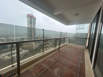 Balcony in 3 BHK Apartment at RNA Mirage, Worli – for Rent